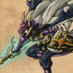 登場するユニットにはイラストとドット絵が用意されている。