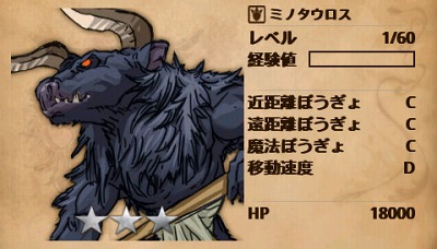 モンスターユニットの強化は後回しでOK。