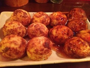 こちらは塩＆ポン酢。
