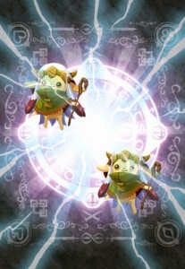 三回まで可能な進化合成。慎重に行おう！