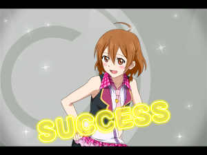 練習あるのみ！