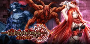 ダンジョンソーシャルRPG『ウィザードリィ　戦乱の魔塔』