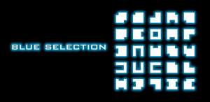 BLUE SELECTION