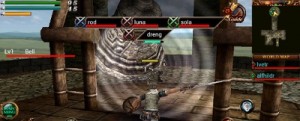鐘を破壊すれば攻撃側の勝利だ！