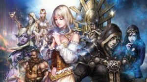 本作の舞台は人間、エルフ、ドワーフなど様々な種族が暮らすファンタジー世界。プレイヤーは一人の旅人となり、世界を探索する。