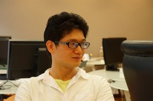山中眞一郎さん　面白革命capsule+　代表取締役