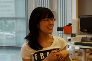 山中　美菜さん　面白革命capsule+　取締役