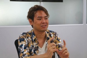 國井氏：