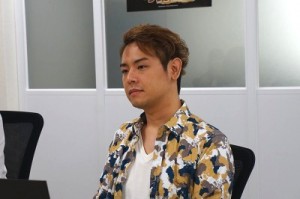 國井正貴氏　リードゲームデザイナー/コンセプター