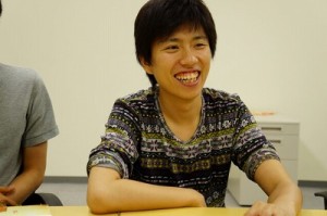 山本さんはPonanzaの開発者として有名
