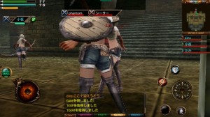 外に出て敵を倒したくなる気持ちはわかるが。