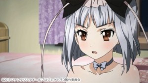 ファンタジスタドール ガールズロワイヤル CM 「掛け合い編」