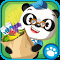 自分のお店を持ってみたい！『Dr. Pandaのスーパーマーケット』