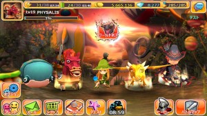 キャラ数もやり込み要素も豊富！