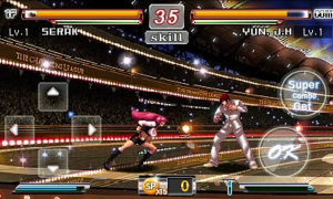 王道2D格闘ゲームが登場！
