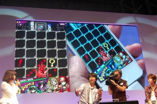 隠されたカギを探し出す、パネルクエストパート