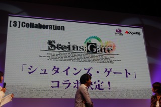 リリース前から大型コラボ決定！