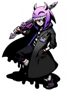 悪魔な四等悪魔「ダークエッジ」