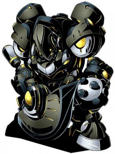 欠陥が生んだ進化「アクスアーム：セカンド」