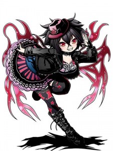 恋するは燃える乙女「エキドナ」