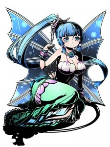 尽くすは清らかな乙女「マーメイド」