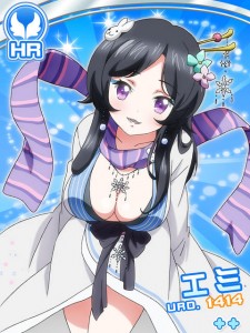 ガルロワオリジナルキャラも多数、登場