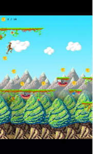 アウターワールド風2Dランアクション。