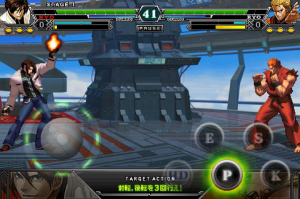 2D対戦格闘ゲーム『THE KING OF FIGHTERS-A 2012』