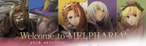 ラインストラテジーRPG『メルファリアマーチ』