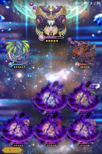 奥深いフォーメーションバトル！