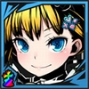 青の女王アリス