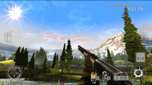 鳥撃ち