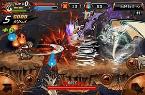 game (3) シューティング要素が斬新!