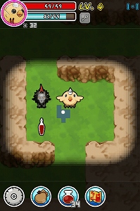 game (3) かわいいぴよ吉のダンジョンRPG!