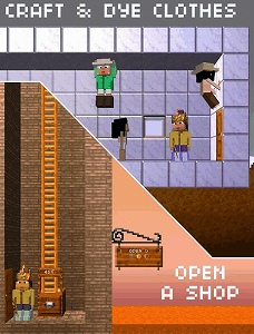 game (9) マインクラフト風箱庭ゲーム