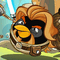 Angry Birds Star Wars II 特長と攻略1-1（アングリーバード スターウォーズ2）