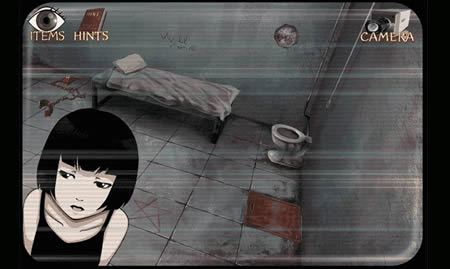 少女と共に部屋から脱出しよう！