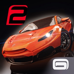 GTレーシング2：The Real Car Experienceのアプリアイコン