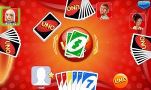 UNO(TM)＆Friends