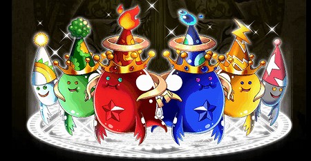 ユニットをパワーアップできるチャンス！ 