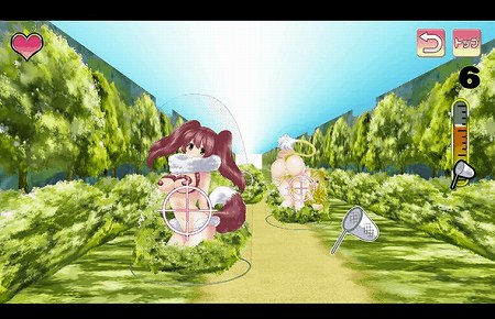 萌え~なモンスター娘を捕まえろ♪ 萌え~なモンスター娘を捕まえろ♪