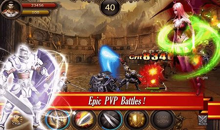 兵士を雇い敵と戦うアクションRPG 兵士を雇い敵と戦うアクションRPG