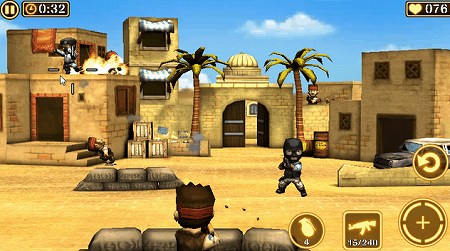 誰でも気軽にできるFPS! 誰でも気軽にできるFPS!