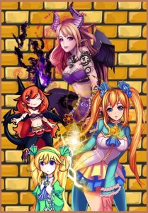 キャラクター