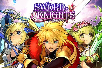 特典アリ！「ソード オブ ナイツ」iOS/Androidにて事前登録開始！