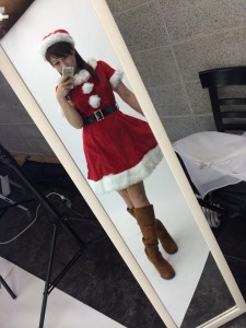良いクリスマスを～♪