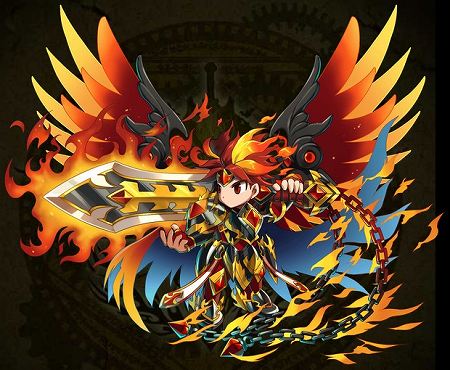 六英雄★6へ進化！