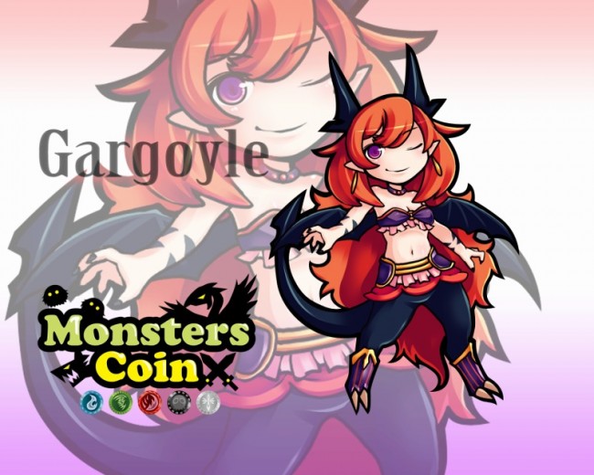 モンスターズコインの壁紙