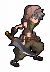 ［シーフ］ティズ