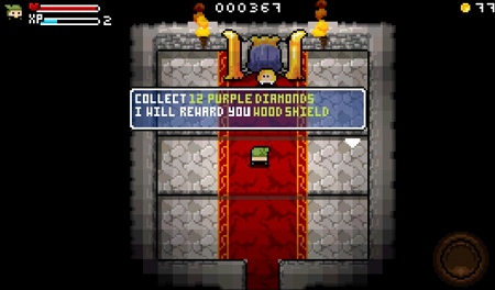 1頭身のドット絵キャラがかわいいダンジョンRPG 1頭身のドット絵キャラがかわいいダンジョンRPG